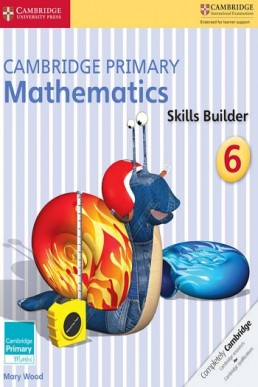 Cambridge Primary Mathematics Skills Builder 6 PDF