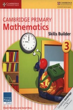 Cambridge Primary Mathematics Skills Builder 3 PDF