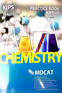 KIPS Chemistry MDCAT 2023 Practice Book PDF