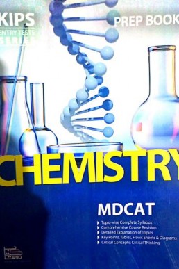 KIPS Chemistry Prep Book 2024 PDF for MDCAT