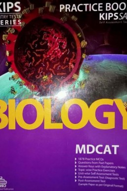 KIPS Biology Practice Book MDCAT 2023 PDF
