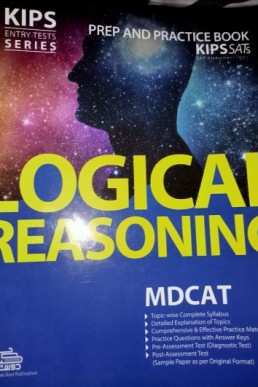 KIPS Logical Reasoning MDCAT Book 2024 PDF