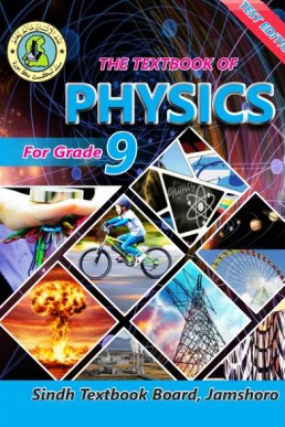 9th Class Physics (EM) Sindh Text Book PDF