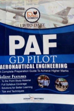 Dogar PAF Guide for GD Pilot / Aeronautical Engineering