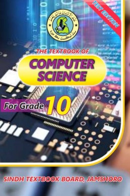 10th Class Computer Science (EM) Sindh Textbook PDF