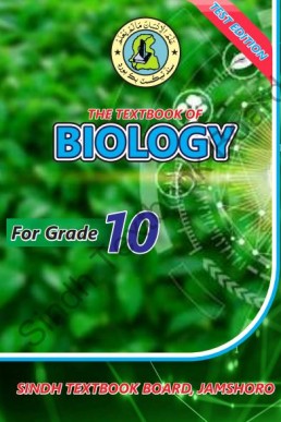 10th Class Biology (EM) Sindh Text Book PDF