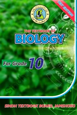 10th Class Biology (EM) Sindh Text Book PDF