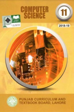 1st Year Computer Science Punjab Text Book PDF