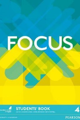 Focus 4 Students Book in PDF