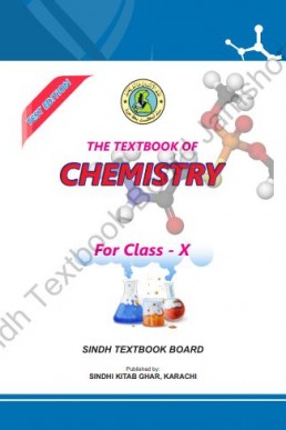 10th Chemistry (EM) Sindh Text Book 2022 PDF