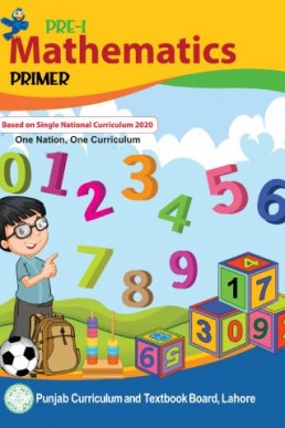 Pre-1 Maths Primer PCTB SNC Textbook 2023-24