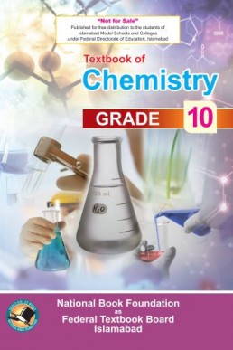 10th Class Chemistry Federal Text Book PDF