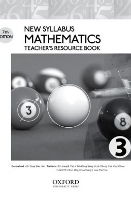 D3 New Syllabus Mathematics Teacher’s Resource Book 3 PDF