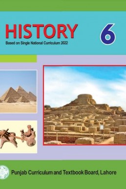 6th Class History Book PDF Punjab Board SNC 2023
