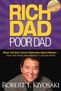 Rich Dad Poor Dad PDF by Robert T. Kiyosaki