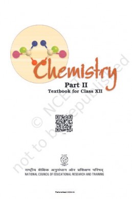 NCERT Class 12 Chemistry Part 2 New Textbook PDF