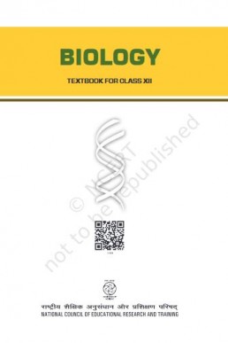 NCERT 12th Class Biology New Text Book PDF