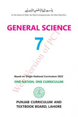 7th Class Science (English Medium) Textbook PDF by Punjab Board