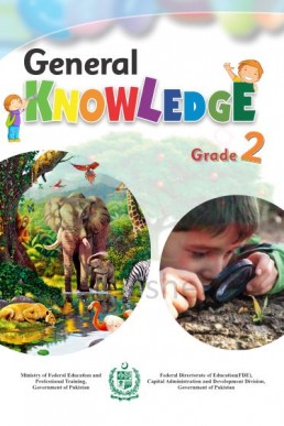 FBISE Class 2 General Knowledge Federal Textbook PDF