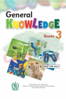 Class 3 General Knowledge Federal Textbook PDF