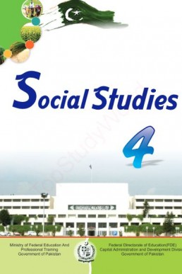 4th Class Social Studies Federal Text Book PDF