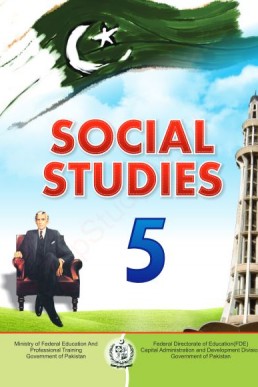 Class 5 Social Studies (SST) Federal Text Book PDF