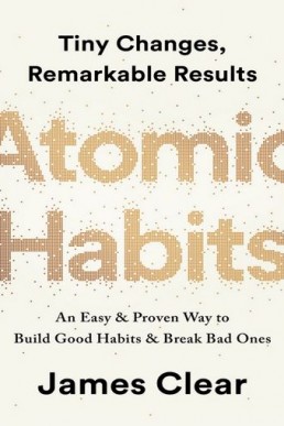 Atomic Habits by James Clear PDF