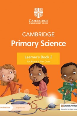 Cambridge Primary Science Learner's Book 2 Second Edition PDF