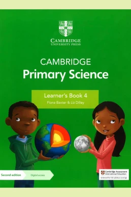 Cambridge Primary Science Learners Book 4 (Second Edition)