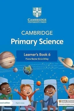Cambridge Primary Science Learners Book 6 (New Edition)