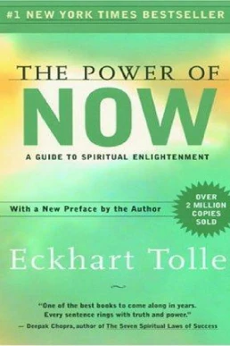 The Power of Now PDF by Eckhart Tolle