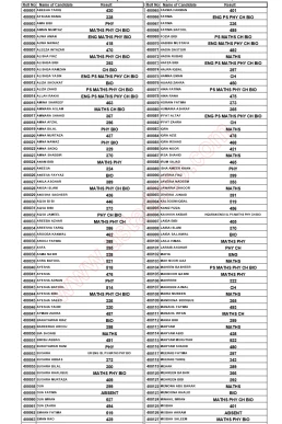 9th Class BISE Multan Board Result Gazette 2024 PDF