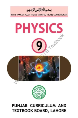 9th Class Physics New SNC Punjab Textbook PDF