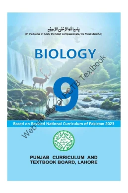 9th Class Biology New SNC Punjab Text Book PDF
