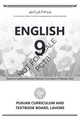 9th Class English New SNC Punjab Text Book PDF