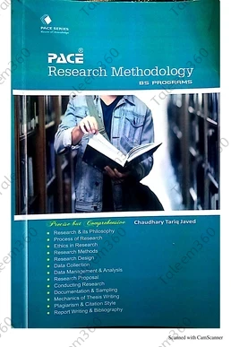 PACE Research Methodology Helping Book PDF for BS Programs