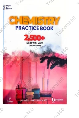 PIS MDCAT Chemistry Practice Book PDF