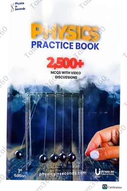 PIS MDCAT Physics Practice Book PDF
