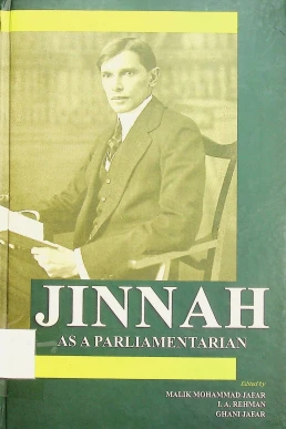 Jinnah as a Parliamentarian PDF