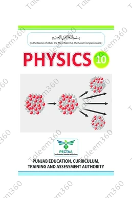 10th Class Physics Text Book 2026 PDF (PECTAA)