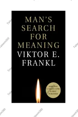 Man's Search for Meaning PDF by Viktor Frankl