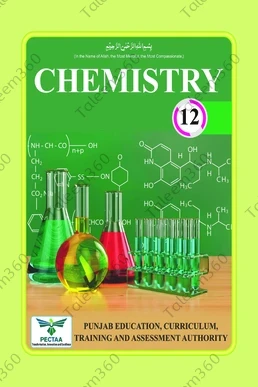 2nd Year Chemistry PECTAA Text Book 2026 PDF