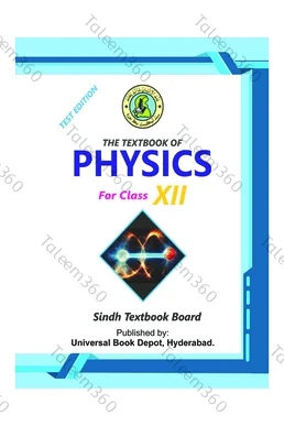 12th Class Physics Sindh Text Book PDF by STBB